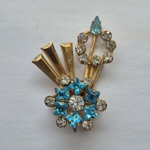Vintage Star-Art 12K Gold Filled Converter Brooch Pendant